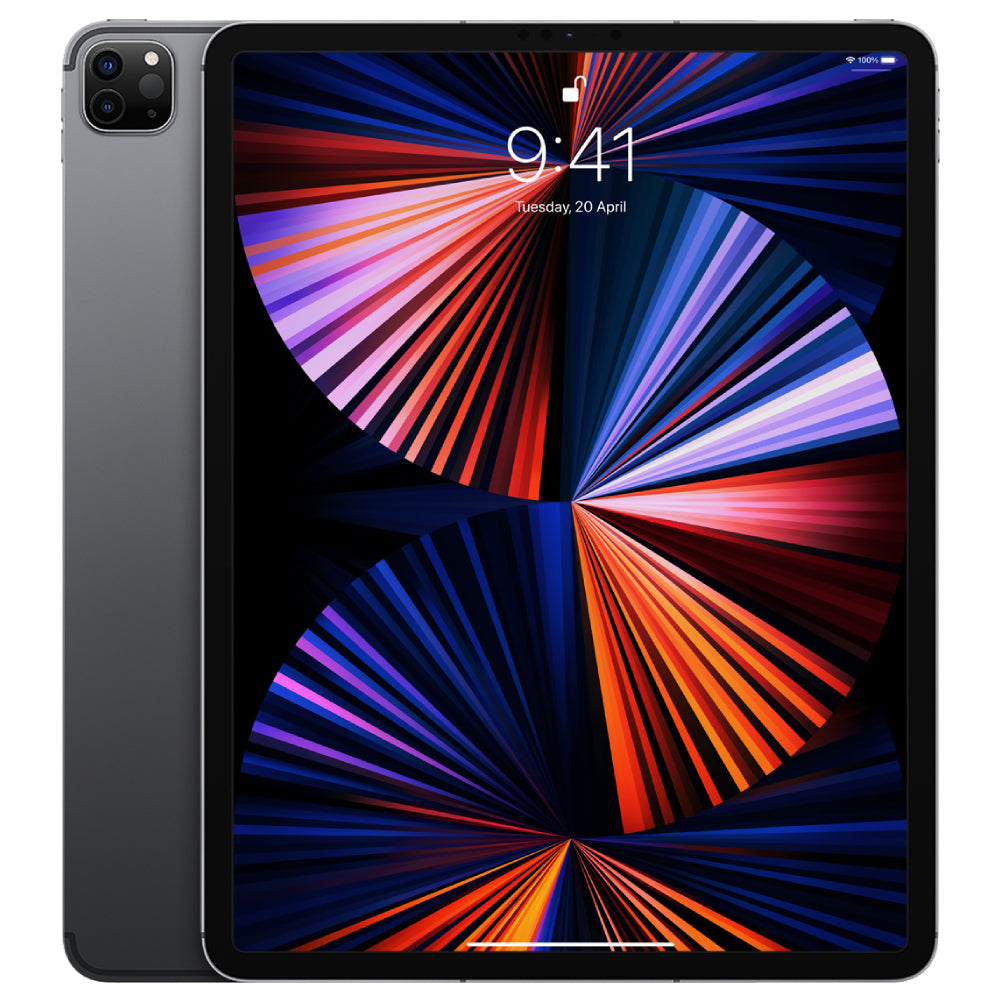 Open Box Unused Apple iPad Pro 2021 5th Generation 8 GB RAM 256 GB