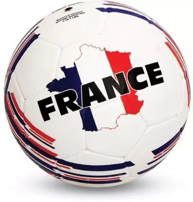 Open Box Unused Nivia Country Color France Football Size 5 Multicolor