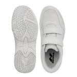 Load image into Gallery viewer, Detec™ NIVIA Kids School Shoe With Velcro (WHITE)

