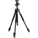 Load image into Gallery viewer, Vanguard Alta Pro 263 Ab100 Aluminum Tripod Kit
