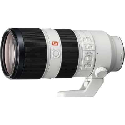 Sony 70 200mm F2.8 Gm Fe Oss II SEL70200GM2 Cemra Lens
