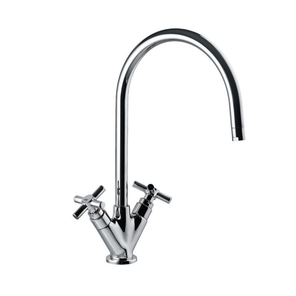 Jaquar Mono Sink Mixer with Swivel Spout SOL-6319B