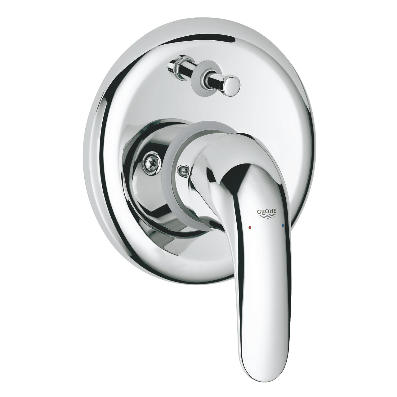 Grohe Euroeco Single Lever Bath Mixer