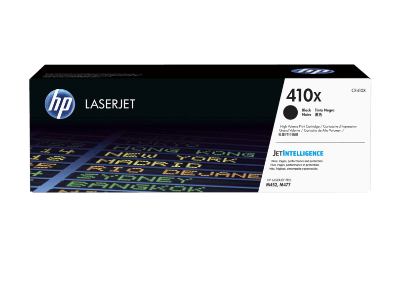 HP 410X Black Contract LaserJet Toner Cartridge