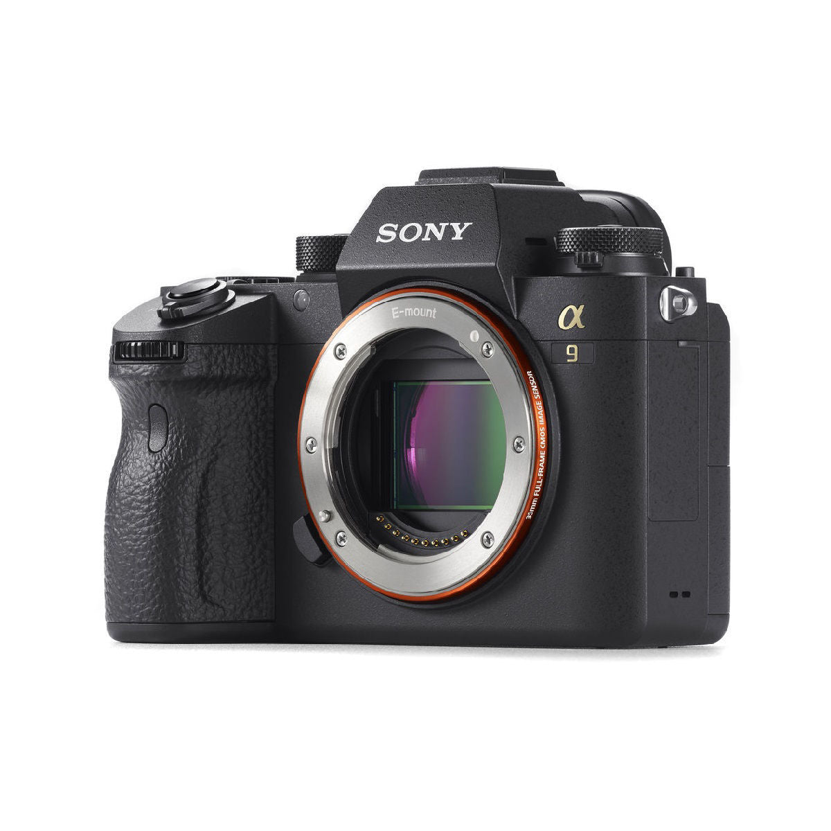 Sony Ilce A9 फुल फ़्रेम 24.2Mp मिररलेस कैमरा बॉडी केवल