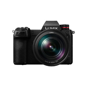 Panasonic Lumix Dc-s1 Mirrorless Digital Camera With 24 105mm Lens