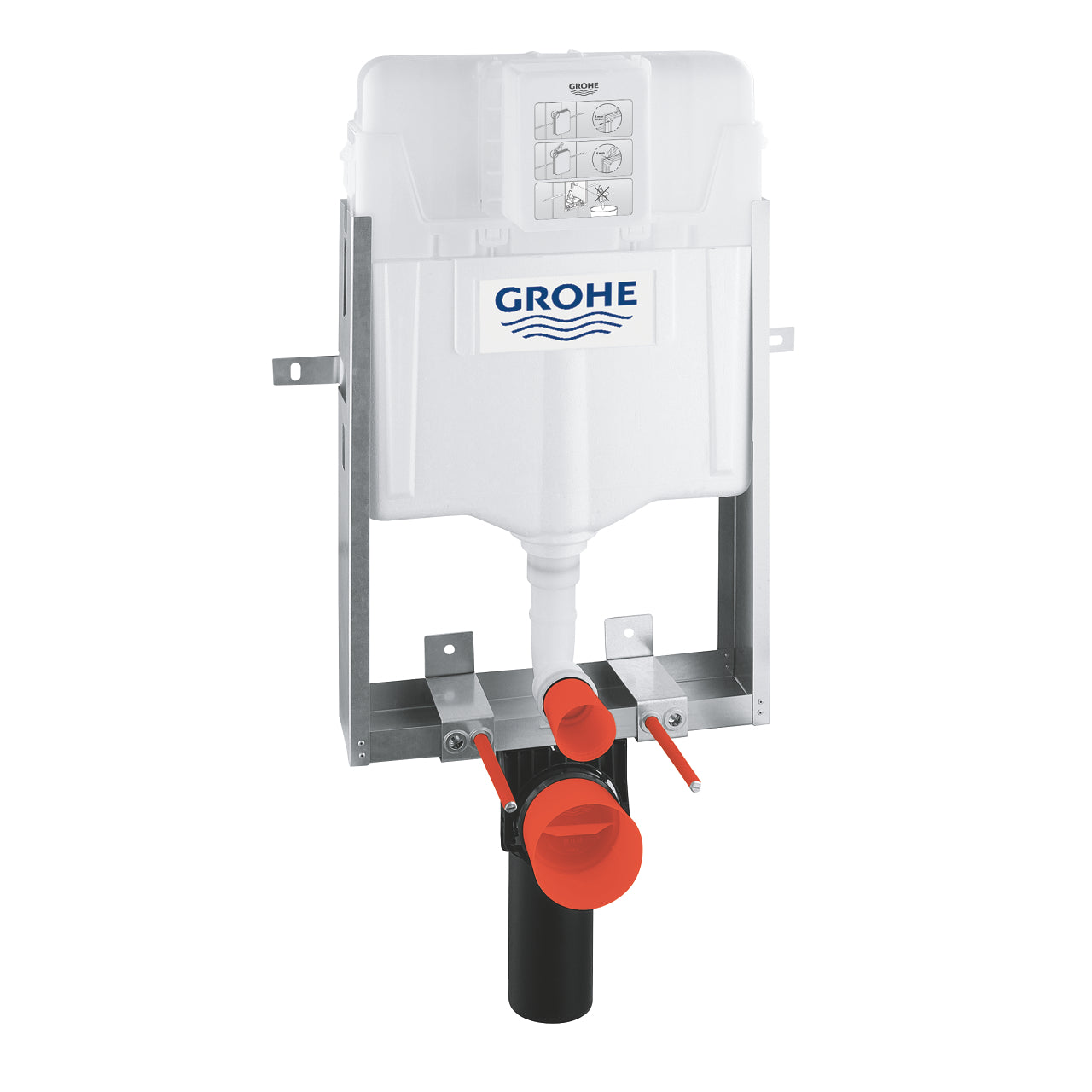 Grohe Uniset Element For Wc