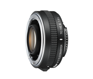 Nikon TC-14E III AF-S Teleconverter Lens (Black)