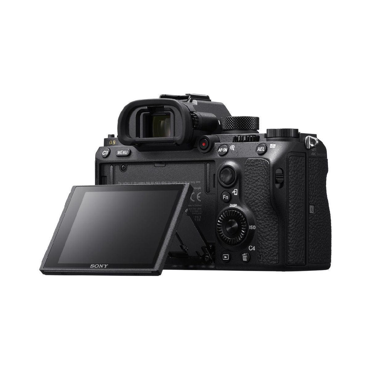 Sony Ilce A9 फुल फ़्रेम 24.2Mp मिररलेस कैमरा बॉडी केवल