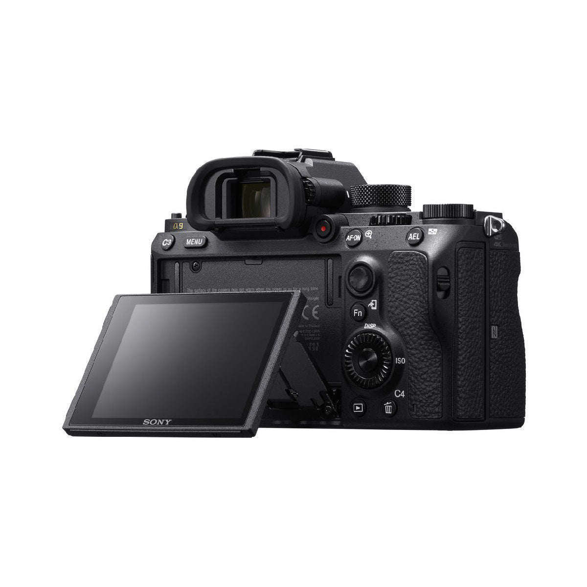 Sony Ilce A9 Full Frame 24.2Mp Mirrorless Camera Body Only