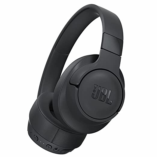 JBL Tune 760NC Over Ear Active Noise Cancellation Headphones black