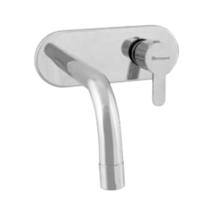 Parryware Wall Mounted Basin Faucet Claret G5296A1 Chrome