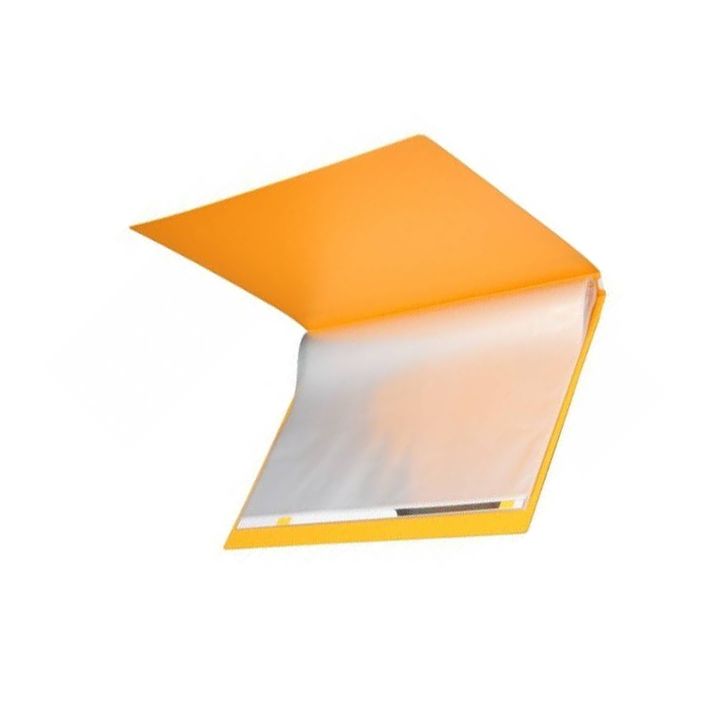 Qth Display File A4 Size File Multicolour 30 Leaf Pack of 2