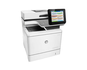 HP कलर लेजरजेट EntFlowMFP M577z प्रिंटर