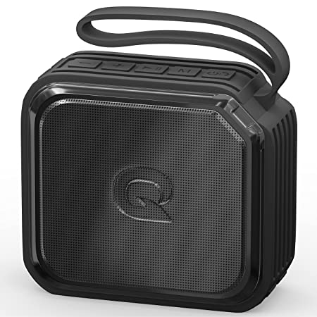 Open Box Unused Quantum SonoTrix 51 Bluetooth Speaker IPX7 Waterproof