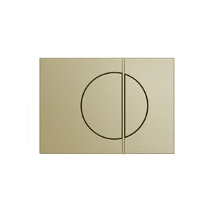 Kohler Note Faceplate in Brushed Bronze K-75891IN-M-BV