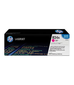 HP 824A Magenta Contract LaserJet Toner Cartridge