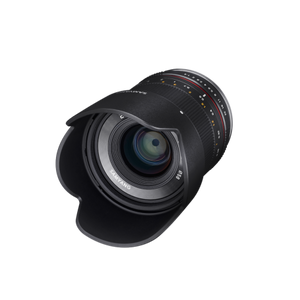 Samyang 21mm F 1.4 Ed As Umc Cs Lens for Fujifilm X Mount Sy21mfx