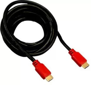 Open Box Unused Honeywell HDMI Cable 3 m High Speed HDMI with Ethernet 3 Mtr Pack of 3