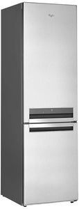 Whirlpool 395L 2 Star Frost Free Double Door Refrigerator BM 425 Optic 2S