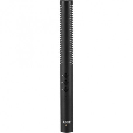 Rode Directional Condenser Shotgun Microphone Ntg4