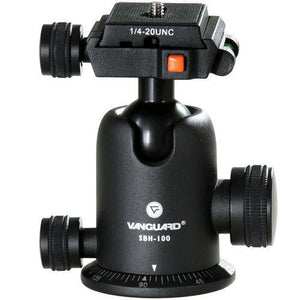 Vanguard Alta Pro 263 Ab100 Aluminum Tripod Kit