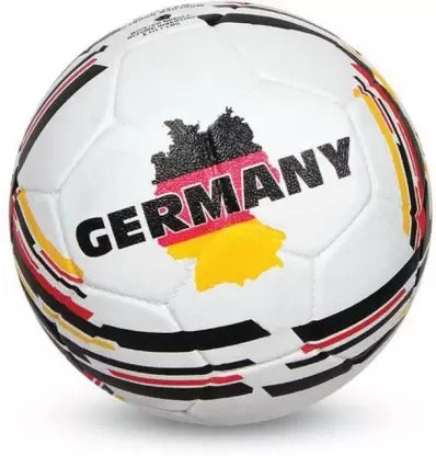 खुला बॉक्स अप्रयुक्त निविया देश रंग जर्मनी फुटबॉल आकार 5 बहुरंगा