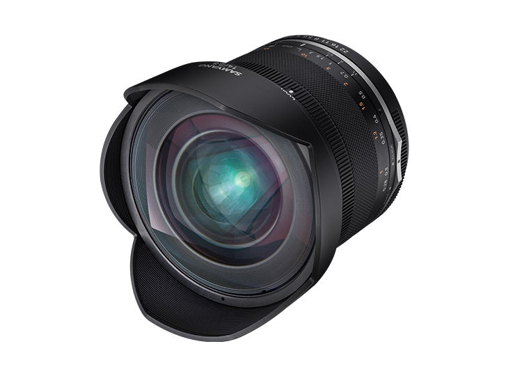 Samyang MF 14mm F2.8 MK2 Canon EF Manual Focus lens