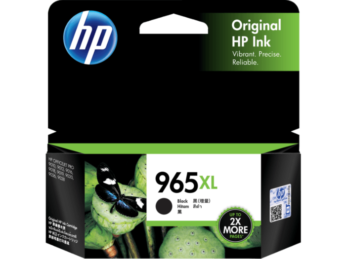 HP 965XL Black Original Ink Cartridge