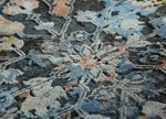 Load image into Gallery viewer, Jaipur Rugs Blithe Wool And Bamboo Silk Material Hand Knotted Weaving BlueBell
