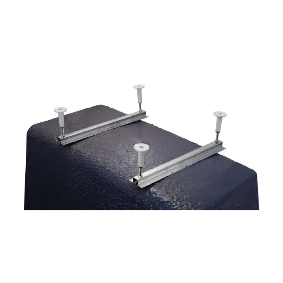 Jaquar Base Europa Kit for Bathtubs IWA-CHR-ACC00510X