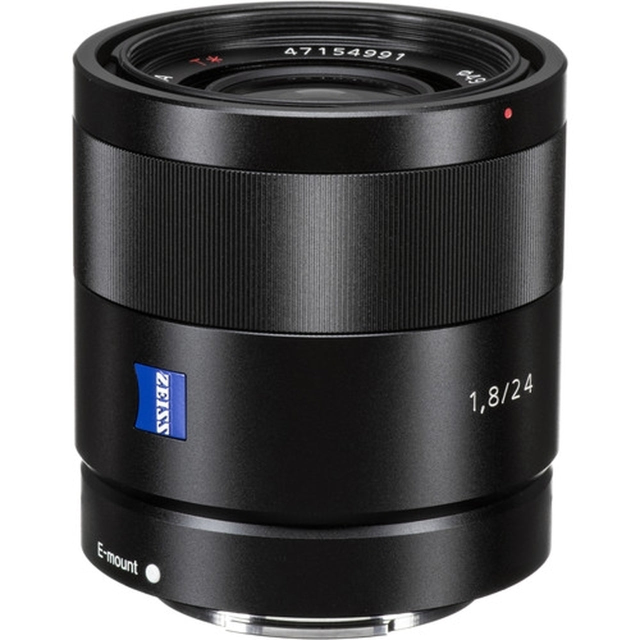 Sony SEL24F18Z Sonnar T* E 24 mm F1.8 ZA