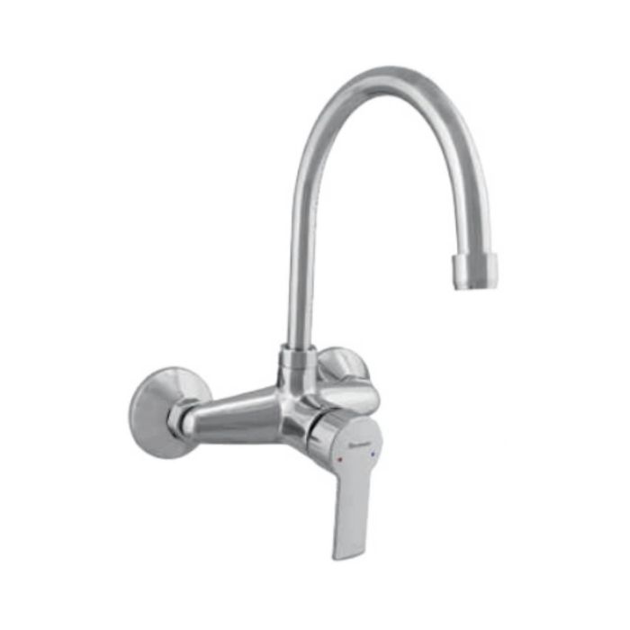 Parryware Wall Mounted Regular Kitchen Faucet Crust G311XA1