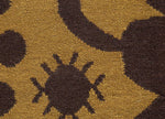 Load image into Gallery viewer, Jaipur Rugs Heritage Wool Material Mild Coarse Texture 5x8 ft  Soil Brown
