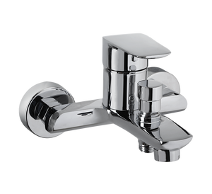 Hindware Fluid Single Lever Bath & Shower Mixer (F400011)