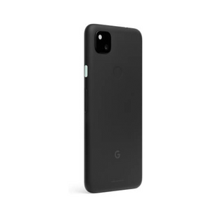 Used Google Pixel 4A (Just Black, 128 GB)  (6 GB RAM) smartphone