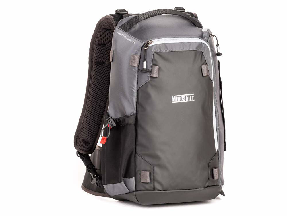 Think Tank Mind Shift Brand Photocross 13 Backpack Carbon Grey