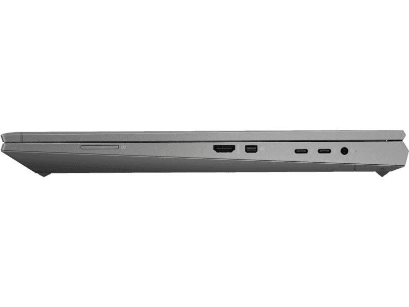 HP ZBook Fury 17 G7 Mobile Workstation