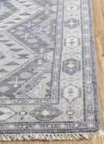 Load image into Gallery viewer, Jaipur Rugs Zuri Mild Soft Texture With Wool Material 5x8 ft
