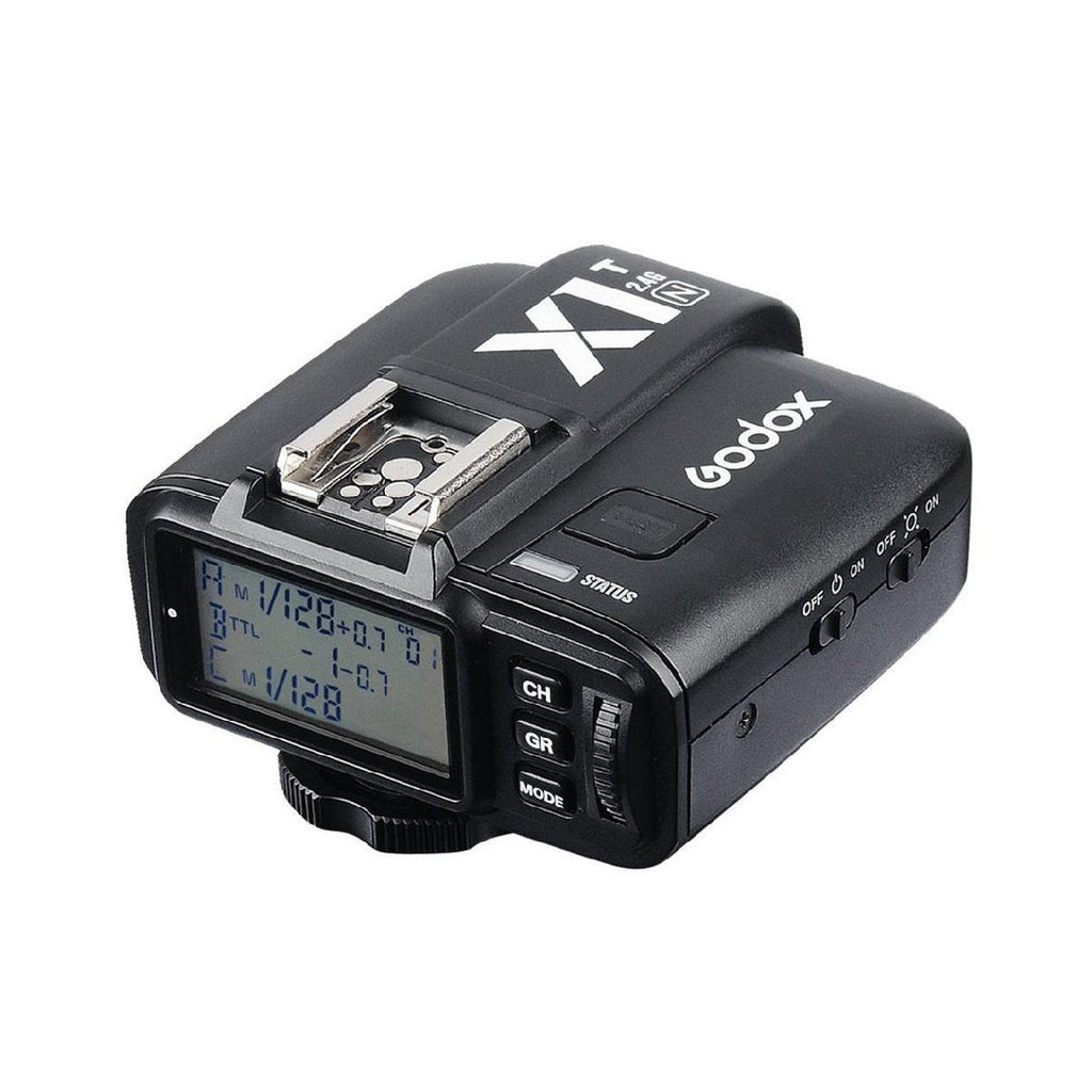Open Box Godox X1T-N TTL Wireless Flash Trigger Transmitter For Nikon