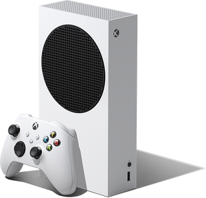 Microsoft Xbox Series S 512 GB White