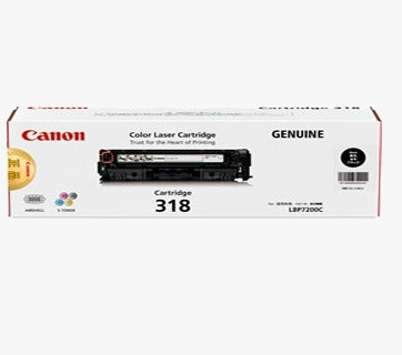 Canon CRG-318 Toner Cartridge