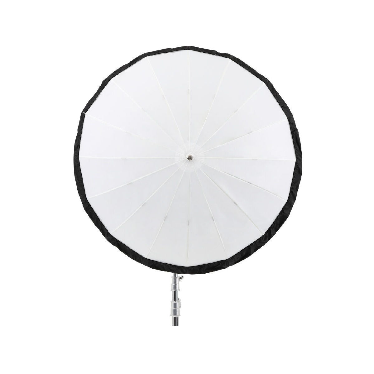 Godox Black and Silver Diffuser For 41.3 InchParabolic Umbrellas.