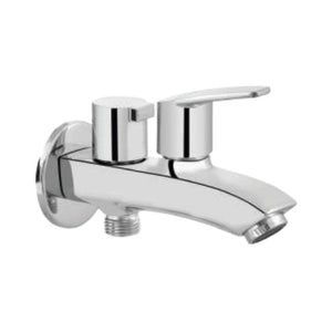 Parryware WC Area 2 Way Bib Cock Edge G4834A1 Chrome