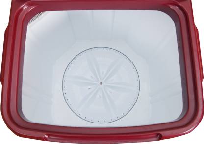 Onida 7.0kg Washer Only (W70W, Lava Red)