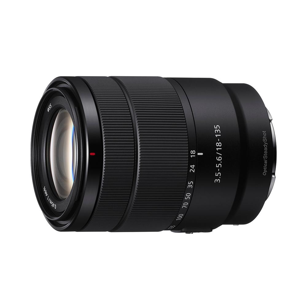 Sony SEL18135 E 18-135mm F3.5-5.6 OSS