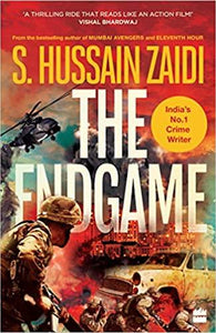 ENDGAME by 'Zaidi, S. Hussain