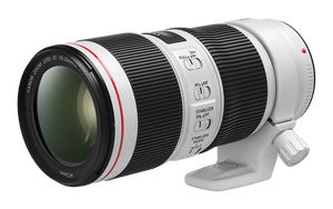 Canon EF70-200mm F/4L IS II USM Lens