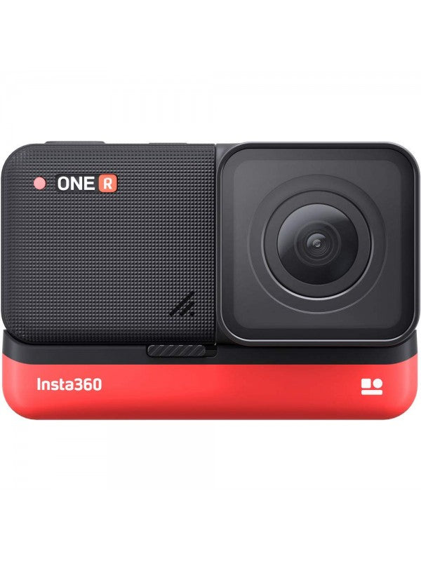 Insta360 ONE R 360 संस्करण - 5.7K 360 डिग्री कैमरा