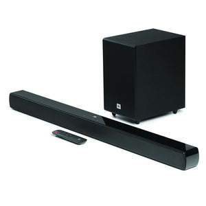 JBL Cinema SB241 Dolby Digital Soundbar with Wired Subwoofer